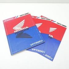 Original Honda VF 750 C Magna RC43 Werkstatthandbuch Reparaturanleitung C4980