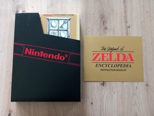 The Legend Of Zelda Enzyclopedia - Deluxe Edition Buch/Artbook - Englisch
