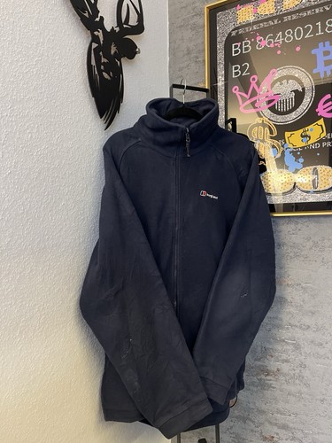 Fleecejacke berghaus herren - herren, l
