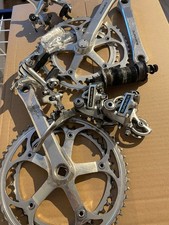 Shimano Dura Ace 7400 er Rennrad Gruppe 2/8 fach