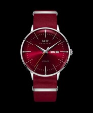 *  Luxus Automatik Armbanduhr