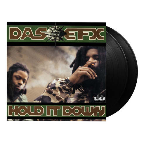 Das efx hold down - efx, it