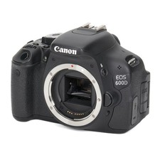 Canon EOS 600D gebraucht ca