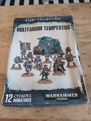 Warhammer 000 40k - 40.000,