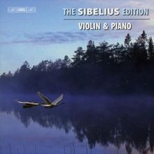 Sibelius: Sämtliche Werke für Violine und Klavier von... | CD | Zustand sehr gut