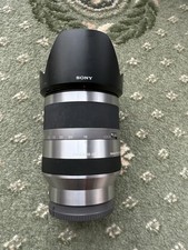 Sony 200mm allround - sony, 18-200mm