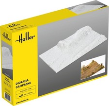 Modellbausatz Heller Socle