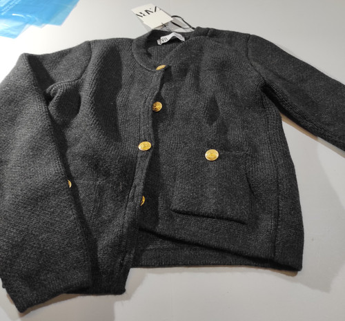 Zara damen strickjacke - zara,