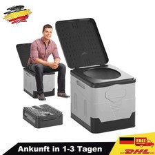 Campingtoilette Faltbar