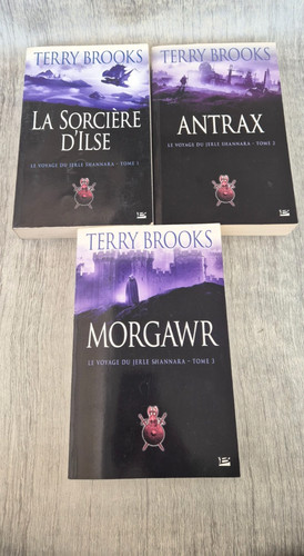 Jerle shannara reise - jerle,
