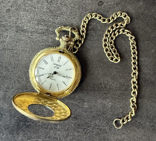 Goldene taschenuhr waves - waves, of