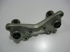 Halteplatte Halter für Lenkerstummel Lenker Honda STX ST 1300 Pan European