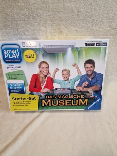 Ravensburger smart play das - ravensburger,