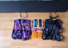 Nerf Westen + Zubehör 