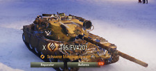 WOT ACCOUNT | EU | CHIEFTAIN, OBJ 907 & OBJEKT 452K