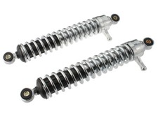 Enduro Stoßdämpfer hinten