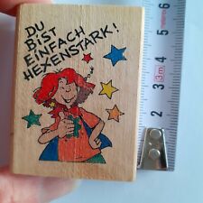 Stempel du bist einfach Hexenstark! stempeln für Karten Lob Künstlerisch Lehrer 