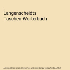 Langenscheidts