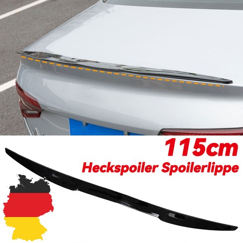 115cm schwarz glanz - 115cm, schwarz-glanz