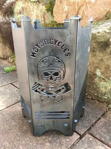Feuertonne feuerschale - feuertonne,