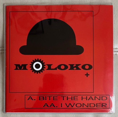 Moloko bite the - -, hand