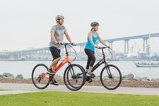 ElliptiGO RSUB Orange