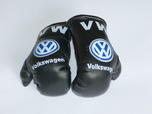Volkswagen mini boxhandschuhe - volkswagen,