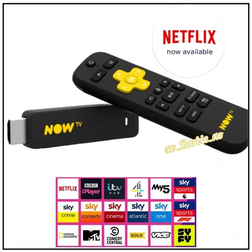 Brandneu now smart stick - now,