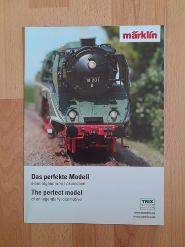 Märklin 18201 das - märklin,