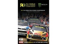 DVD FIA WRX World Rallycross