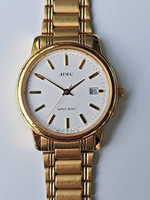 Adec Herren Armbanduhr