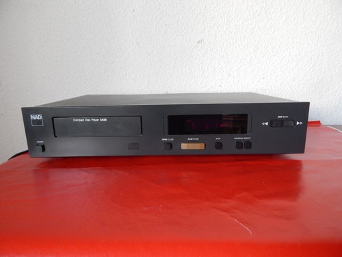 Nad 5420 player - nad, cd-player