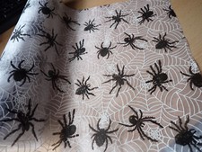 1 m Deko - Organza - Stoff -