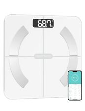Körperanalysewaage mit App