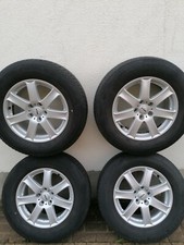 4 Ronal Alufelgen 7,5 j 17 H2 ET 44 LK 5 × 120 KBA 45568 mit ABE