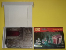 plast craft games  Graveyard Set designed for Malifaux