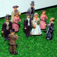 Weiß Hochzeit Braut