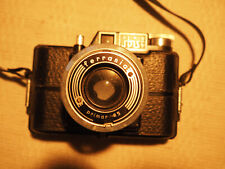 Ferrania Ibis 6x6, Ganzmetallgehäuse, 1950er Jahre