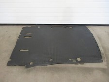 VW Caddy IV 4 2K Maxi lang Bodenmatte Teppich Hinten Gummi Original