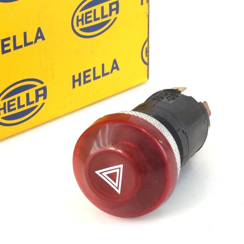 Hella warnblinkschalter - hella,