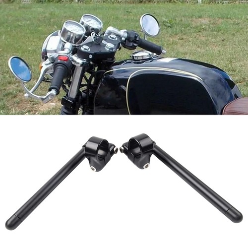 43mm cafe racer bars - bars, 7/8"