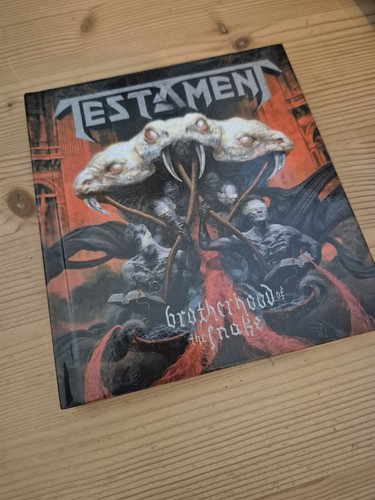 Testament brotherhood the - 'brotherhood,
