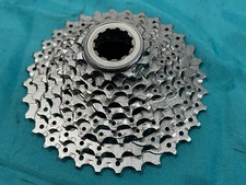 Shimano Deore XT Kassette CS-M760, 9 fach, 11-32 Zähne