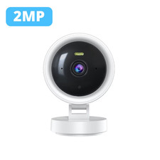Kamera IP Überwachung Sicherheit CCTV Kamera Baby Monitor 2MP Audio Video Farbe 