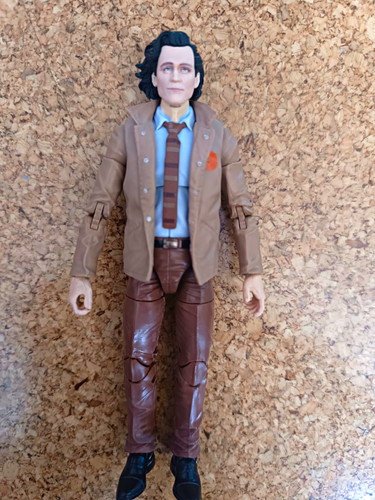 Marvel legends loki - legends,