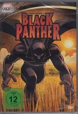 Marvel knights black panther - knights:,
