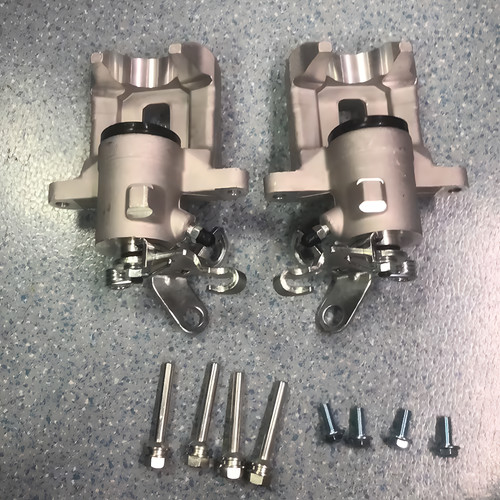 Bremssattel set hinten für - bremssattel,