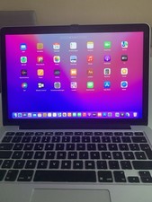 Mac OSMonterey Mac Book Pro 8 GB Version 12.7.6 Prozessor 2,7