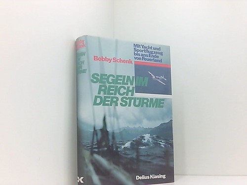 Segeln reich der - der, stürme