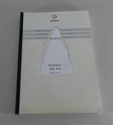 Betriebsanleitung handbuch - /,